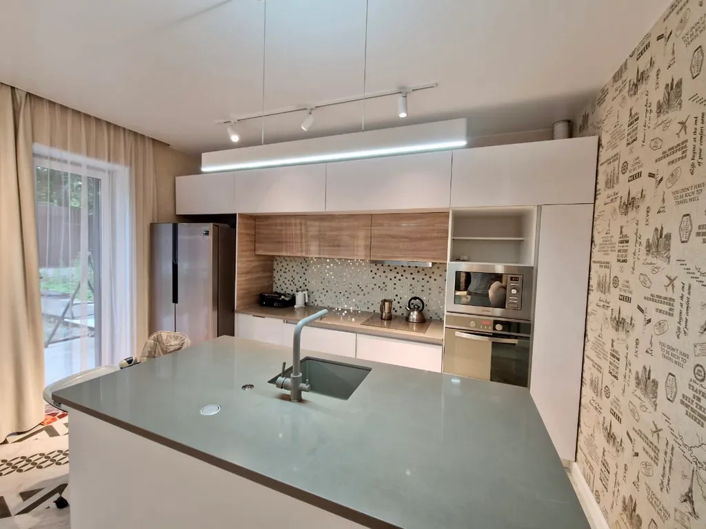 Таунхаус для семьи