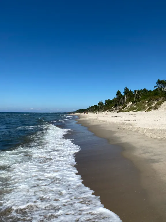 Квартира Квартира Апартамент на пляже Kranzbeach — Зеленоградск