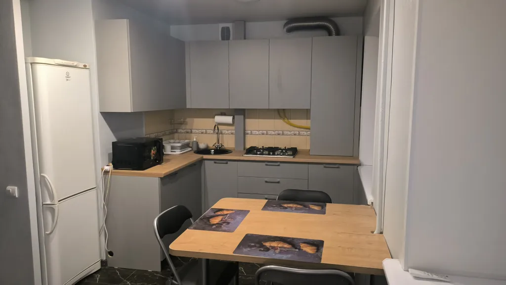 Уютная квартира студия