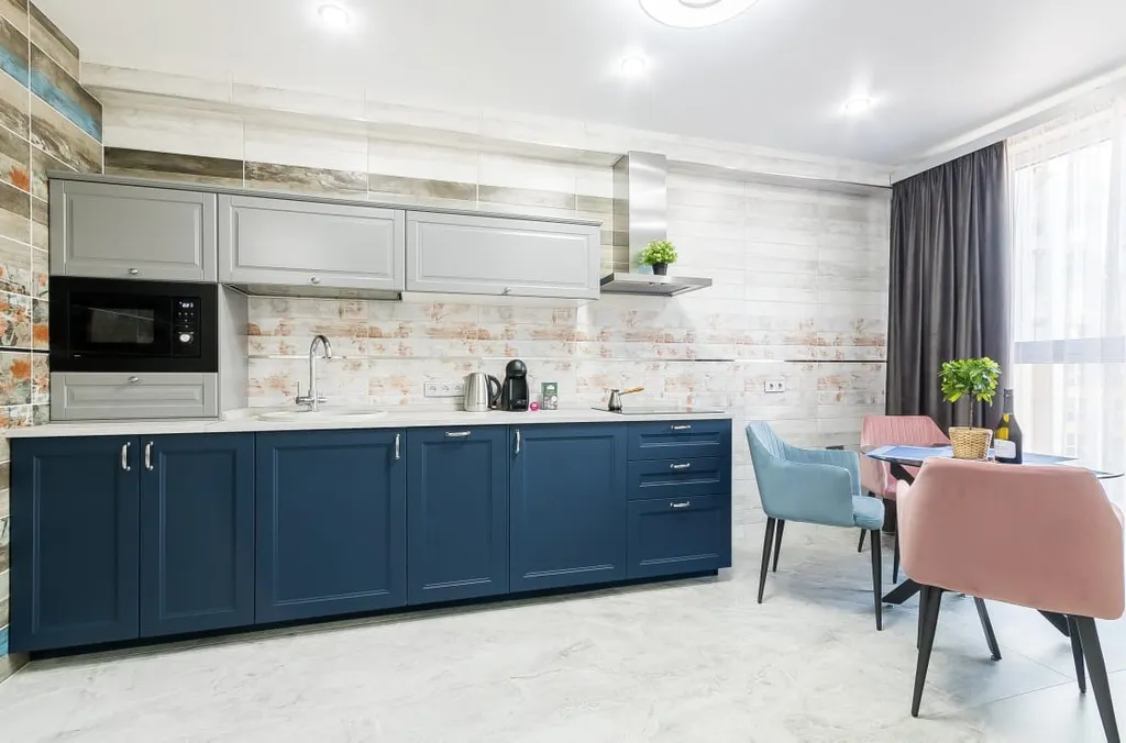 Квартира люкс в центре на 17этаже