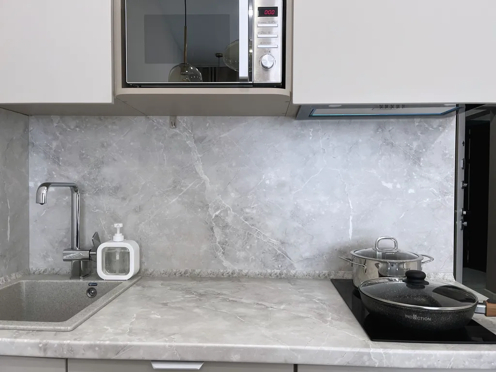 Дизайнерские апартаменты на Степана Повха