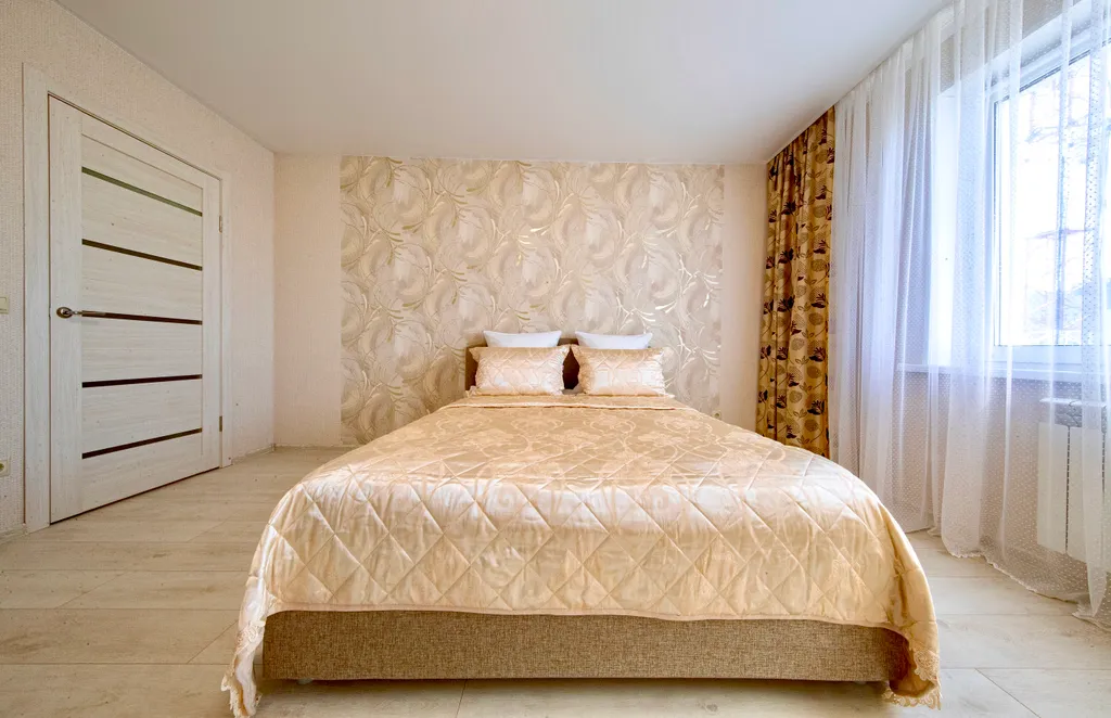 Превосходная квартира с кофемашиной