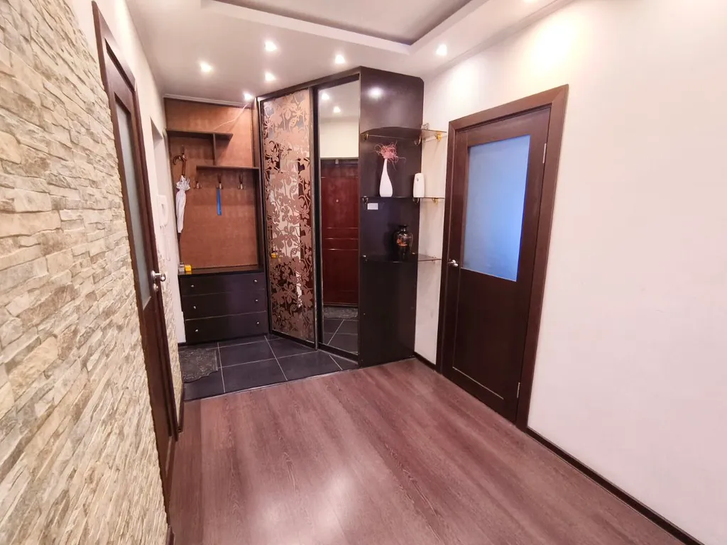 Уютная квартира в новостройке ждёт Вас в гости