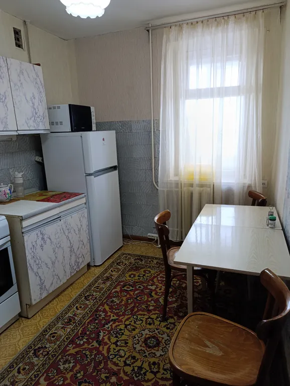 Теплая уютная квартира