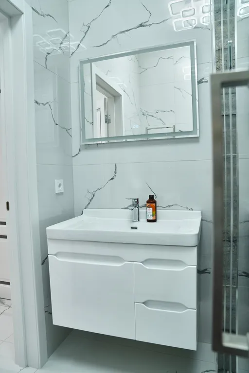 Квартира с евроремонтом в центре города