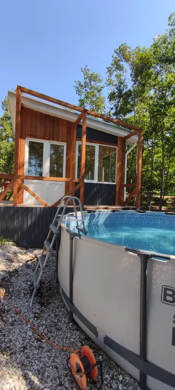 Уютный дом возле моря