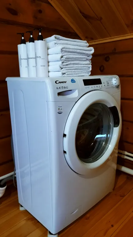 Уютный коттедж