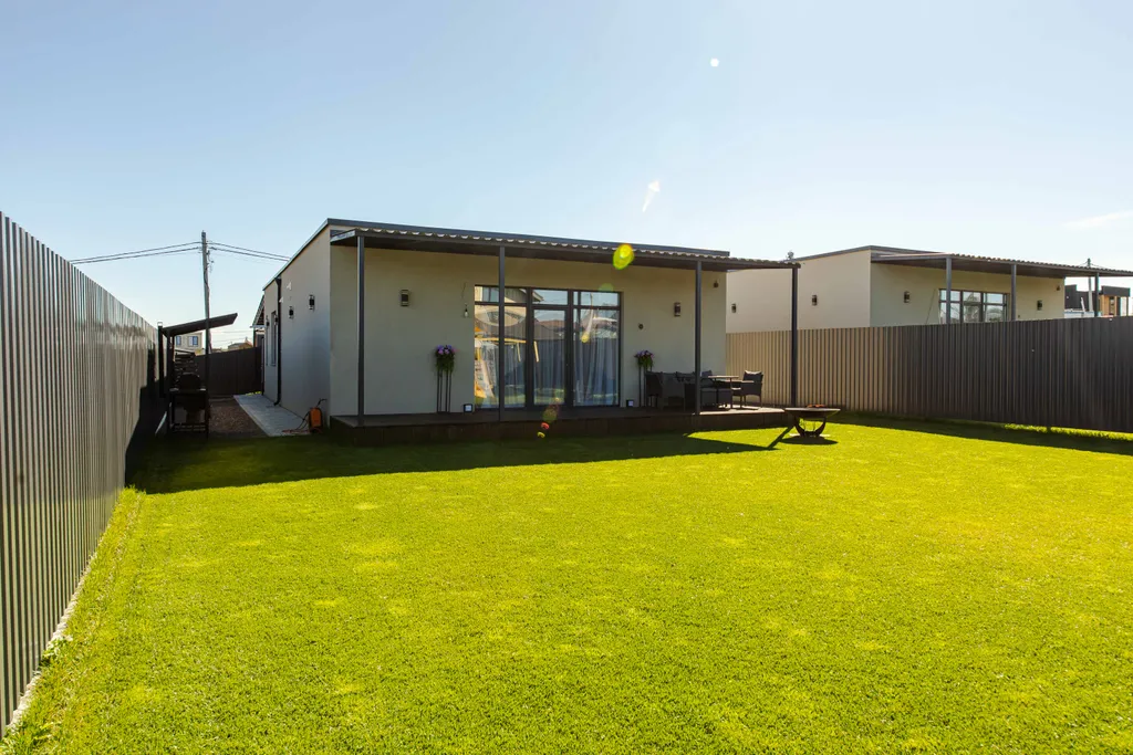 Уютный загородный дом