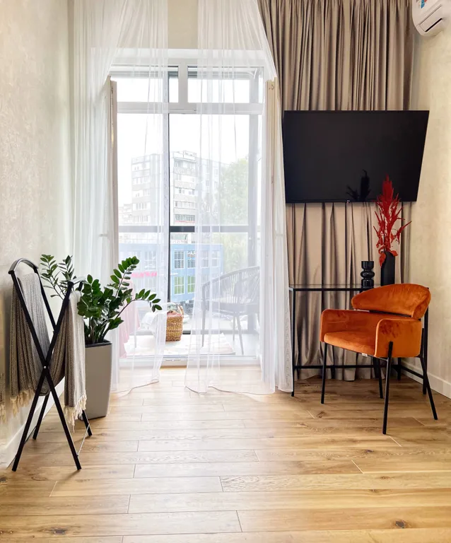 Amber Forest в Рыбной Деревне