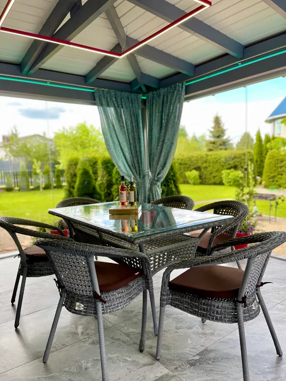 Коттедж Парадиз