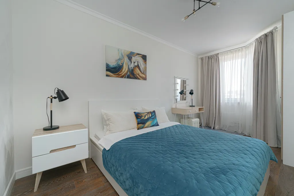 Квартира на набережной Крокус Экспо