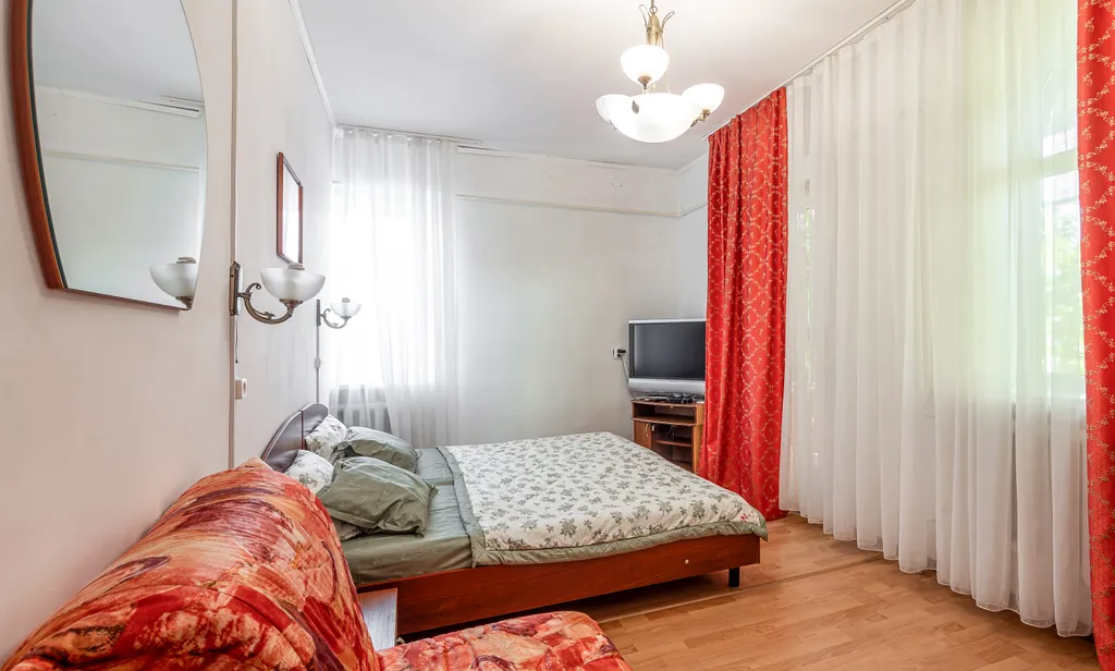 Большой дом для большой компании