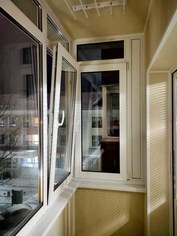 Тёплая и чистая однокомнатная квартира