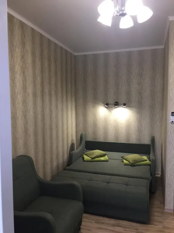 Квартира Уютная чистая квартира с видом на зелёный закрытый дворик — Геленджик