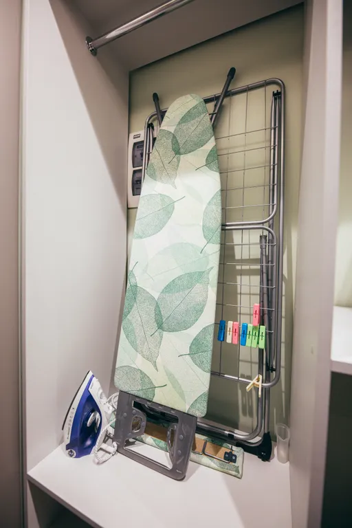 Квартира Olive marine resort с видом на море и большой террасой