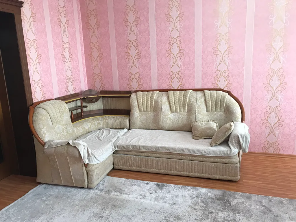 3-комнатная Квартира