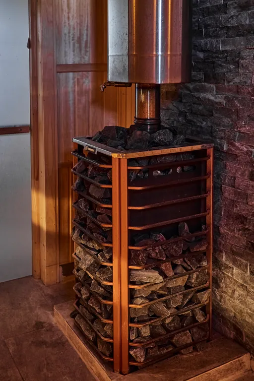 Дом с баней