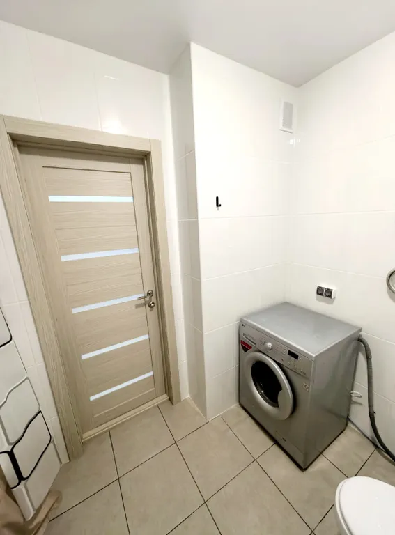 Однокомнатная квартира в новом доме