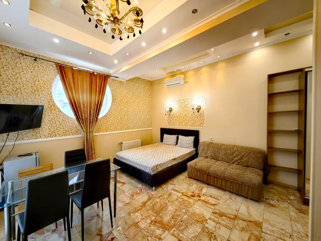 Дизайнерская студия  возле моря