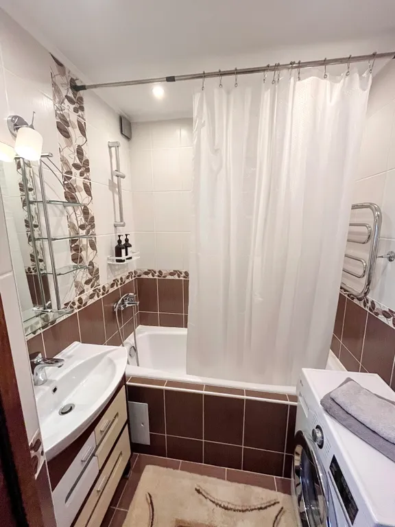 Уютная квартира на главной улице Бреста