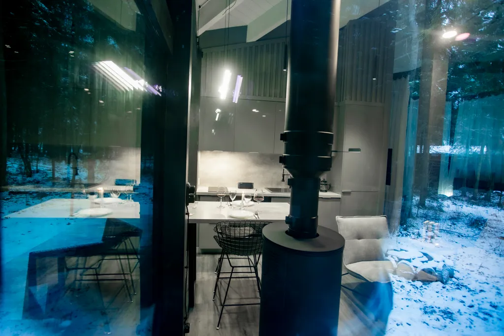 Романтическое шале Оникс