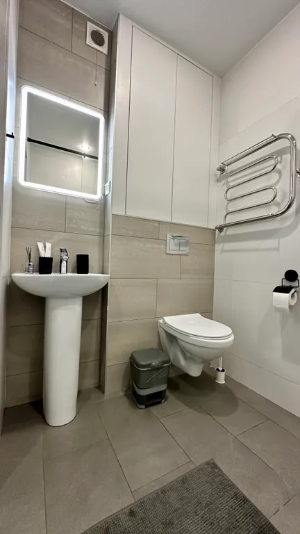 Апартаменты в самом живописном уголке города