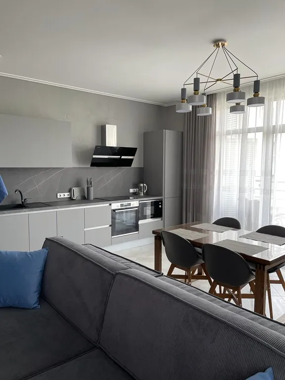 3-комнатная Квартира — аренда посуточно в Геленджик