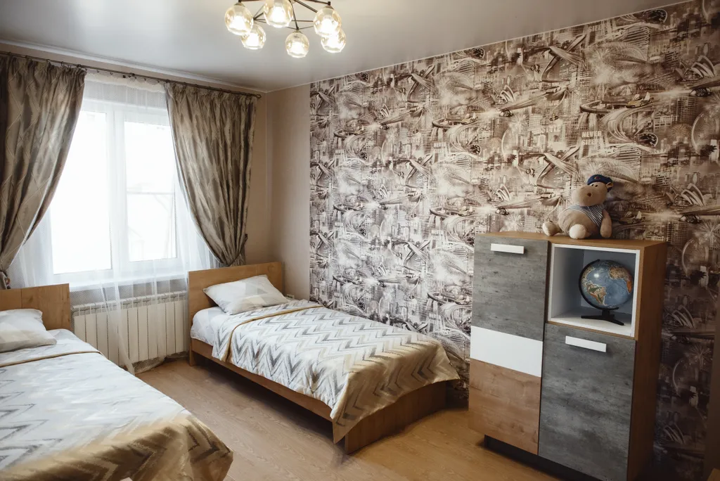 Притяжение - дом с видом на горы