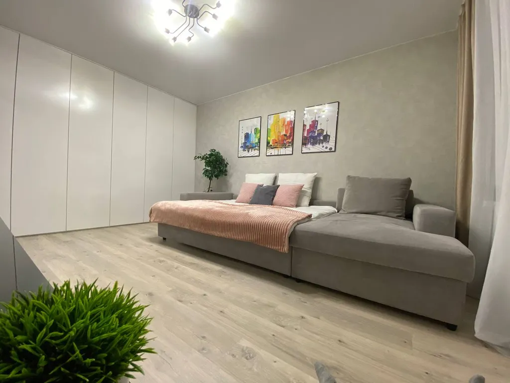 Квартира Апартаменты Сити — Хабаровск