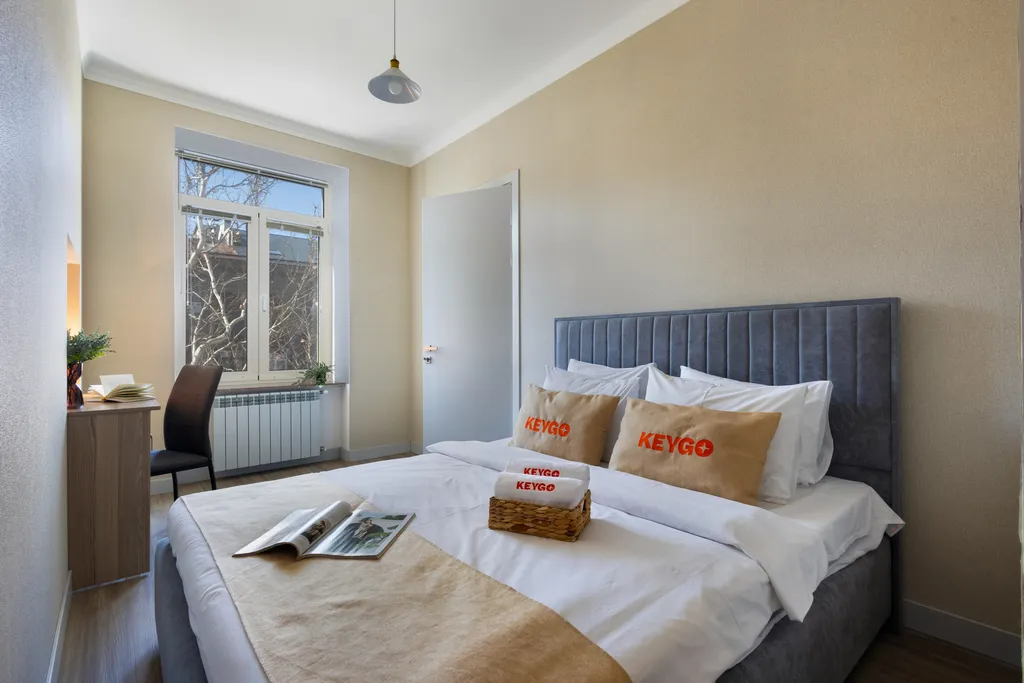 Апартаменты KeyGo #0027 рядом с Оперным театром