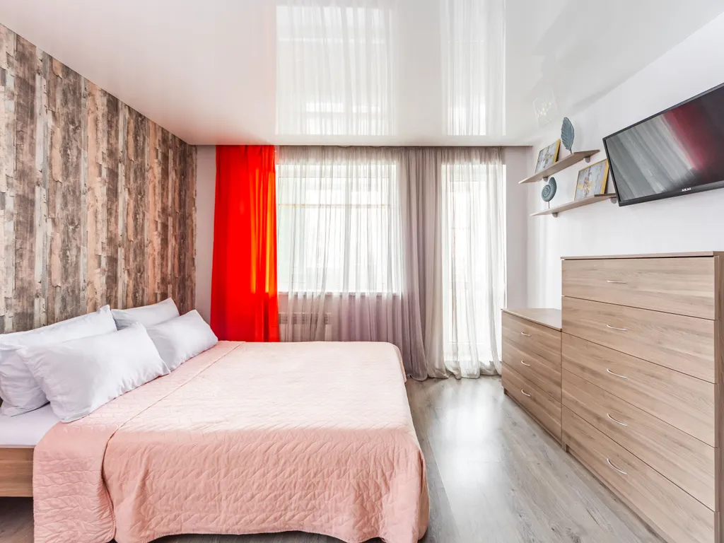 По-домашнему уютная квартира, в центре города, все в пешей доступности — аренда посуточно в Всеволожск