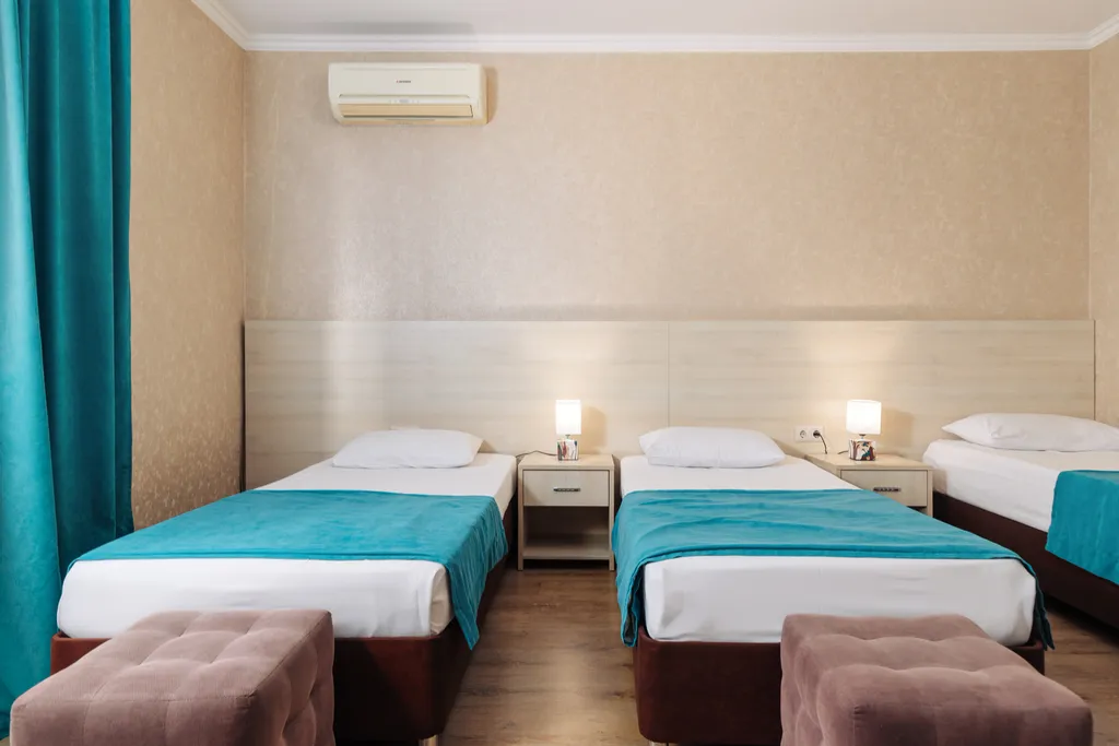 Квартира Комната — аренда посуточно в Сириус