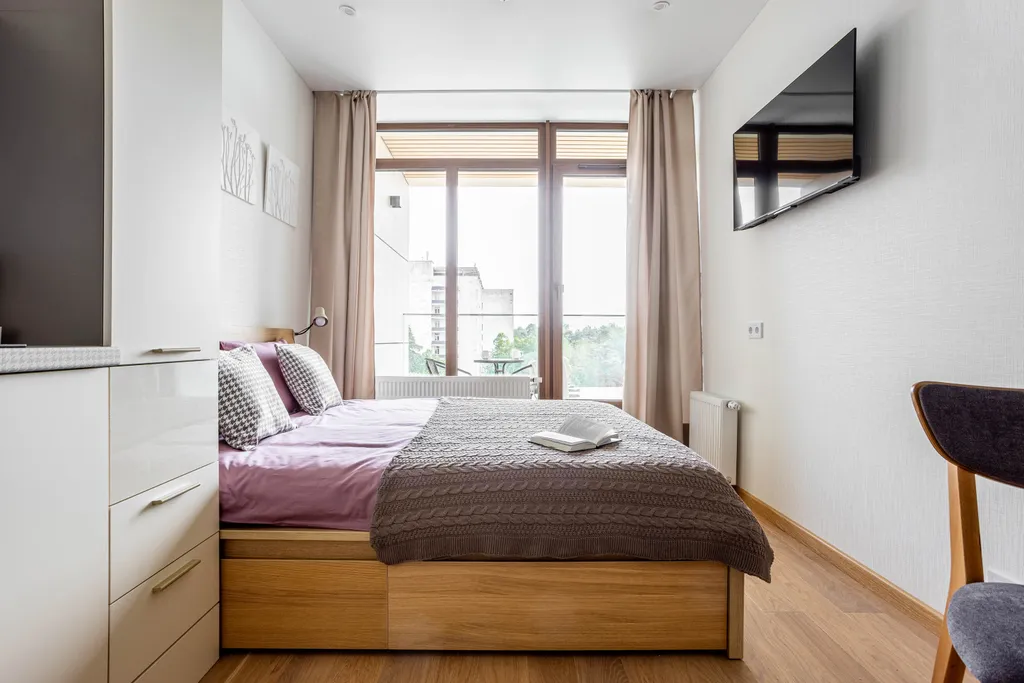 My Riviera — апартаменты на Финском заливе