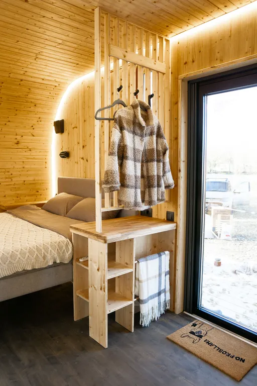 1-комнатный Дом