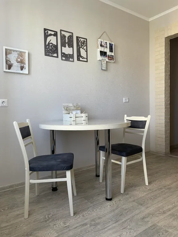 Квартира рядом с ЖД и центром города