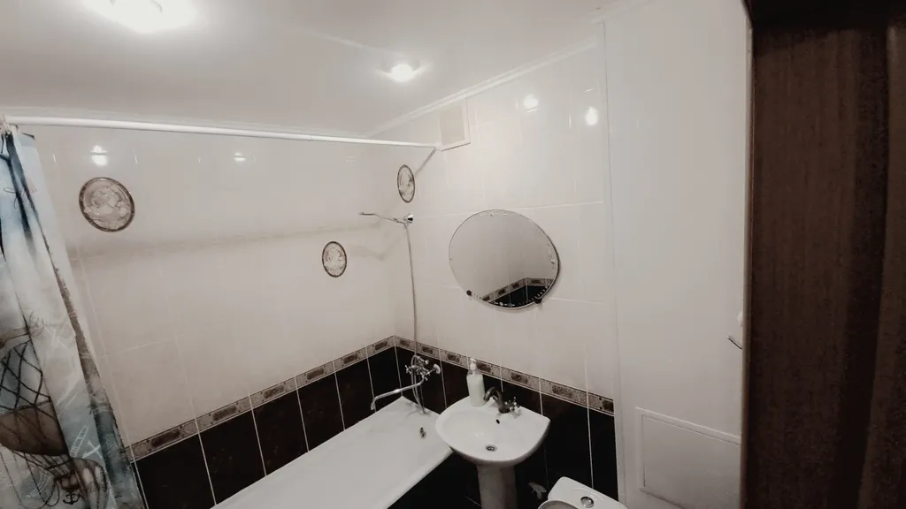 Уютная квартира в центре города