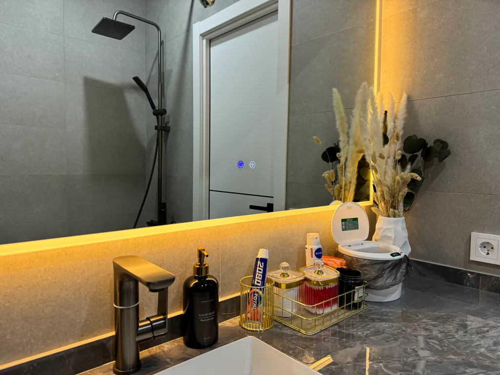 Совершенно новая уютная квартира