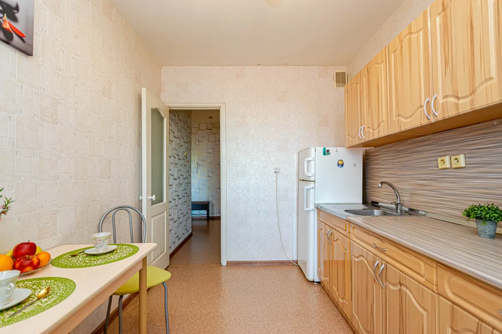 Уютная квартира