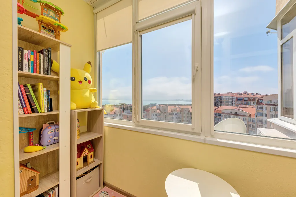 Квартира Квартира Тиффани — Геленджик