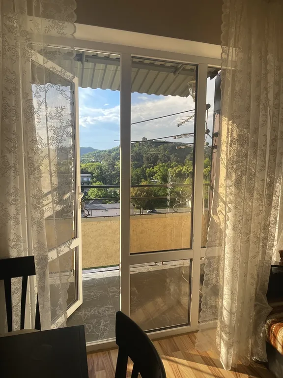 3-комнатная квартира с невероятным видом на горы