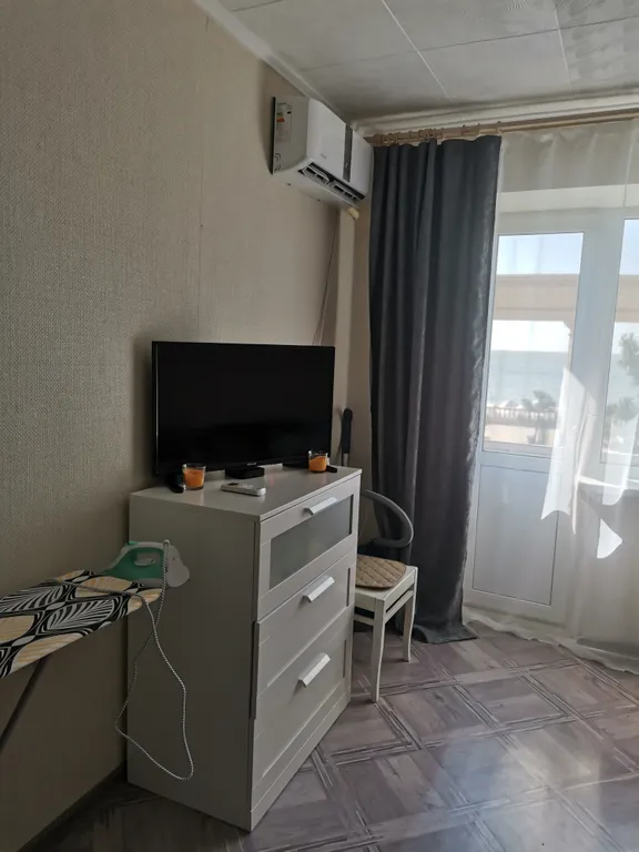 Квартира с видом на море