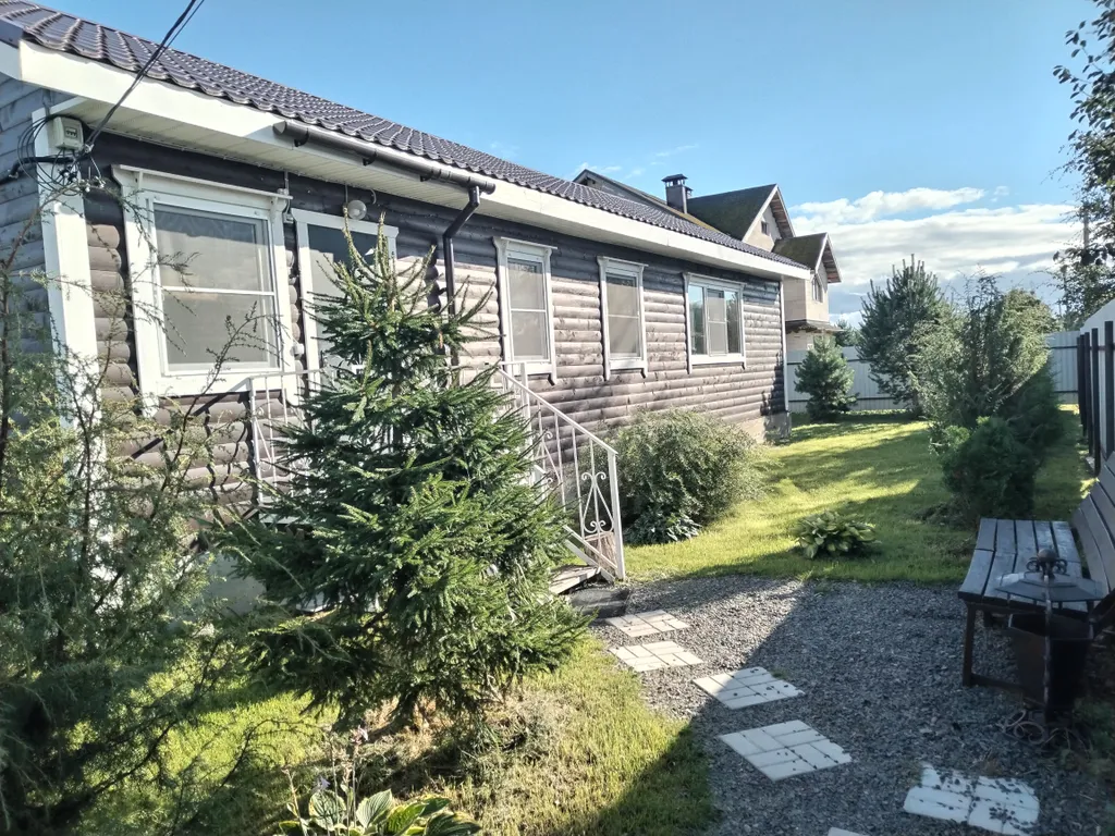 Уютный дом для отдыха