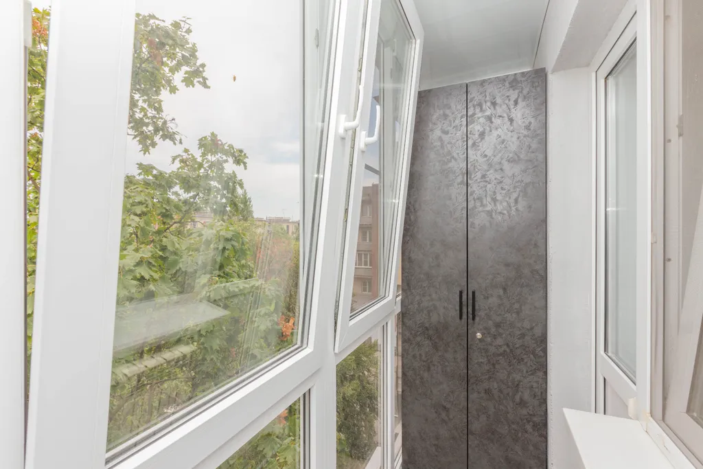 Современная красивая квартира в центре города