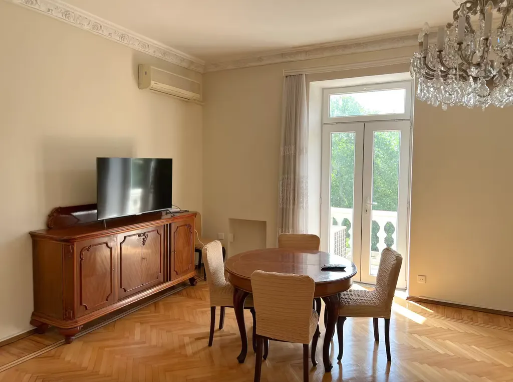 Апартаменты с видом на море и Старый город