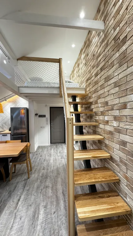 Эффектная мансарда Кранц Престиж