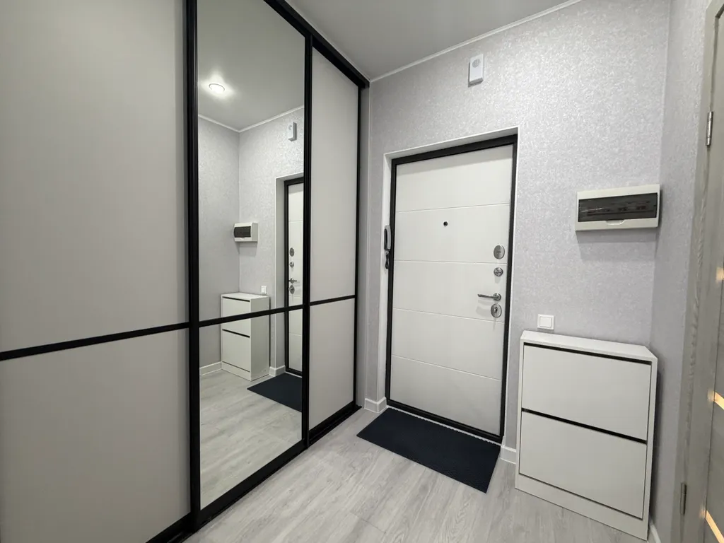 Квартира Современная квартира возле Баскет-Холл — Краснодар