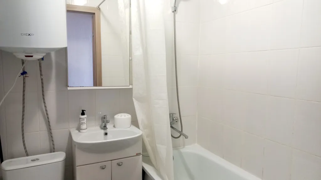 Уютная квартира на горе возле кремля