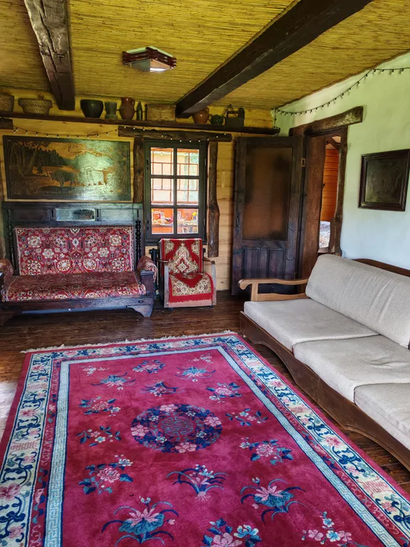 Усадьба Камяница