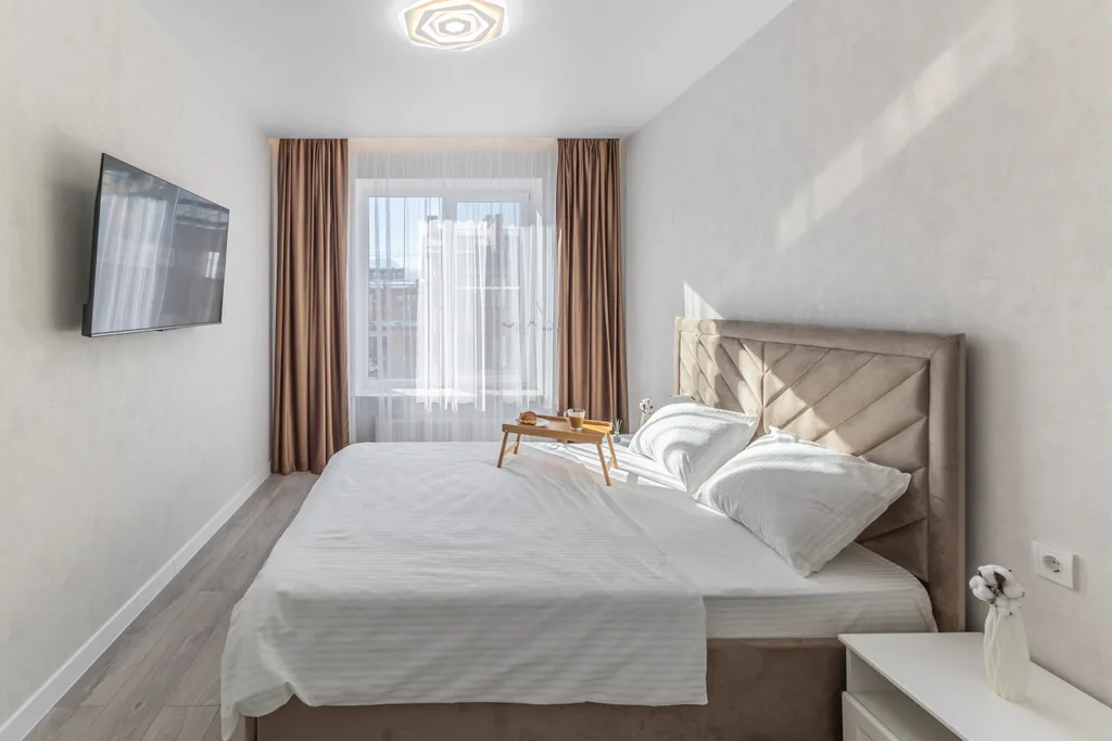 Квартира Дизайнерская квартира в новом ЖК — Владикавказ