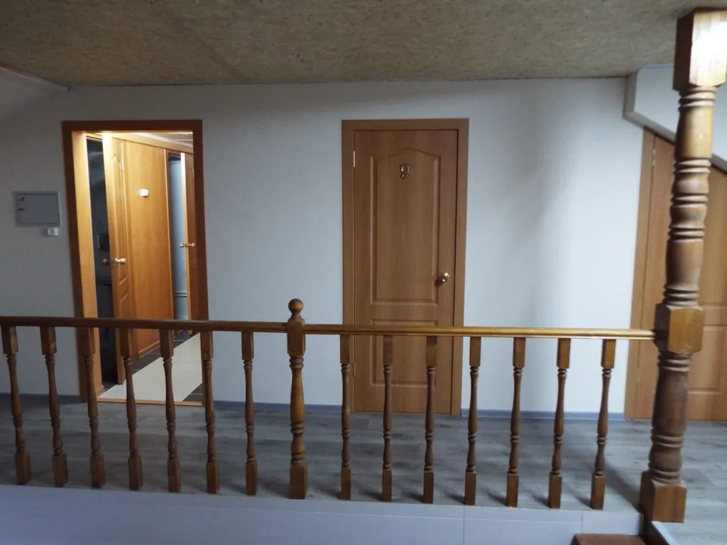 Уютный просторный номер на 2 этаже